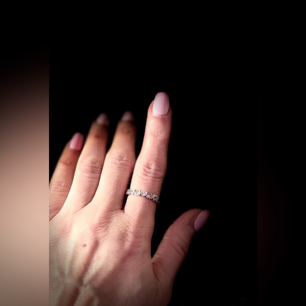 Pandora stackable ring - Picture 3 of 3